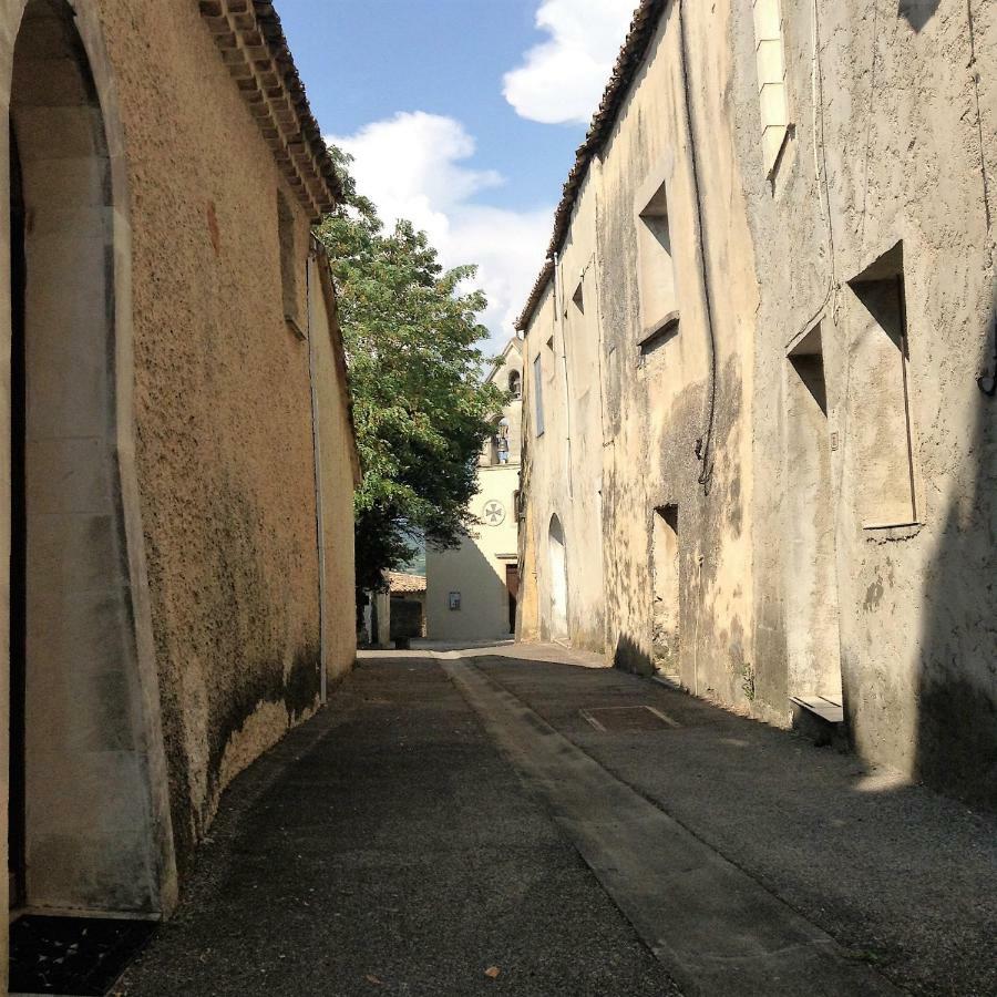 Les Ramades Romanaises - Pas De Tv Saint-Roman-de-Malegarde Zewnętrze zdjęcie
